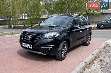 Позашляховик / Кросовер Renault Koleos 2011 в Києві