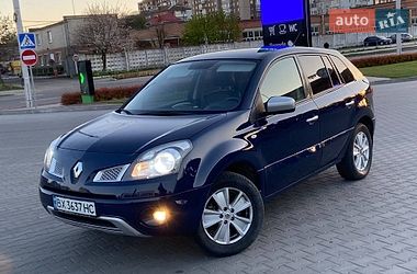 Позашляховик / Кросовер Renault Koleos 2009 в Хмельницькому