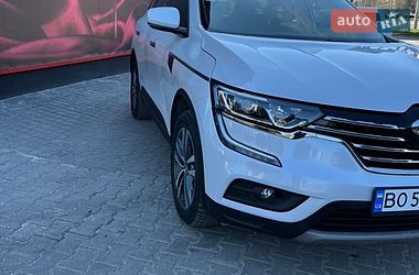 Внедорожник / Кроссовер Renault Koleos 2016 в Тернополе