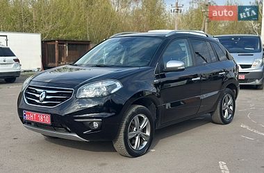 Позашляховик / Кросовер Renault Koleos 2013 в Дубні