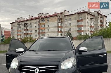 Позашляховик / Кросовер Renault Koleos 2013 в Львові