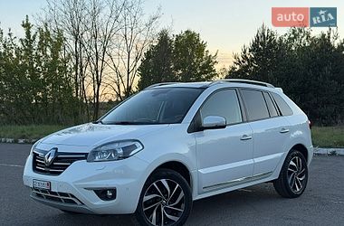 Позашляховик / Кросовер Renault Koleos 2015 в Радивиліві