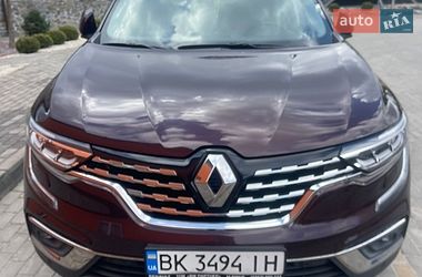 Позашляховик / Кросовер Renault Koleos 2022 в Нетішині