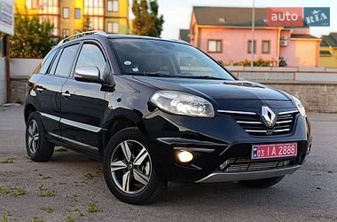 Позашляховик / Кросовер Renault Koleos 2014 в Вінниці
