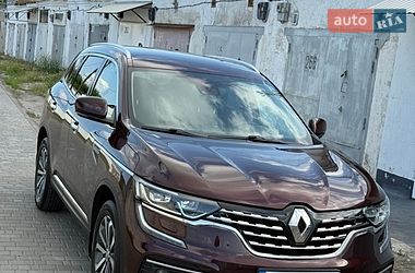 Внедорожник / Кроссовер Renault Koleos 2020 в Измаиле Внедорожник / Кроссовер Renault Koleos 2020 в Измаиле