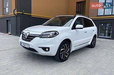Внедорожник / Кроссовер Renault Koleos 2014 в Кременце Внедорожник / Кроссовер Renault Koleos 2014 в Кременце