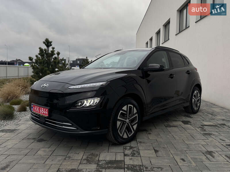 Позашляховик / Кросовер Hyundai Kona Electric 2022 в Луцьку