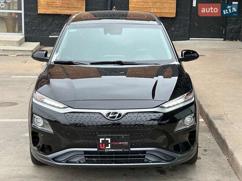 Внедорожник / Кроссовер Hyundai Kona 2021 в Львове Внедорожник / Кроссовер Hyundai Kona 2021 в Львове