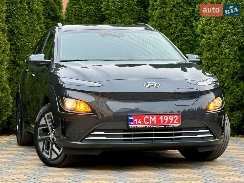 Внедорожник / Кроссовер Hyundai Kona 2022 в Самборе