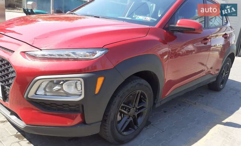 Позашляховик / Кросовер Hyundai Kona 2018 в Одесі