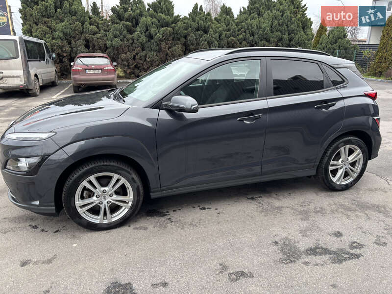 Внедорожник / Кроссовер Hyundai Kona 2021 в Житомире Внедорожник / Кроссовер Hyundai Kona 2021 в Житомире