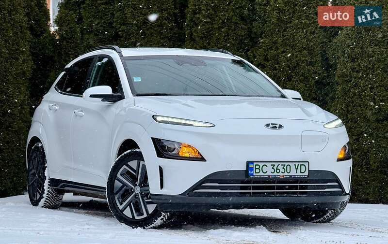 Внедорожник / Кроссовер Hyundai Kona 2022 в Самборе