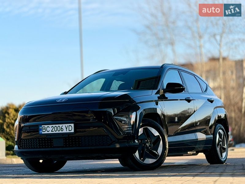 Позашляховик / Кросовер Hyundai Kona 2023 в Дрогобичі