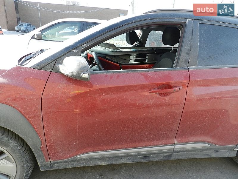 Внедорожник / Кроссовер Hyundai Kona 2021 в Ивано-Франковске