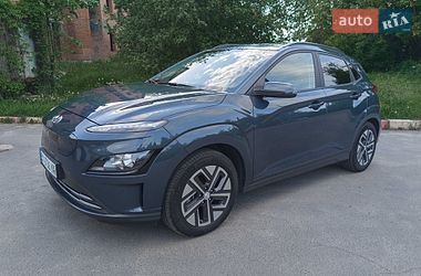 Внедорожник / Кроссовер Hyundai Kona 2021 в Хмельницком