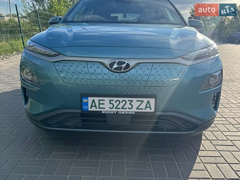 Внедорожник / Кроссовер Hyundai Kona 2018 в Днепре Внедорожник / Кроссовер Hyundai Kona 2018 в Днепре