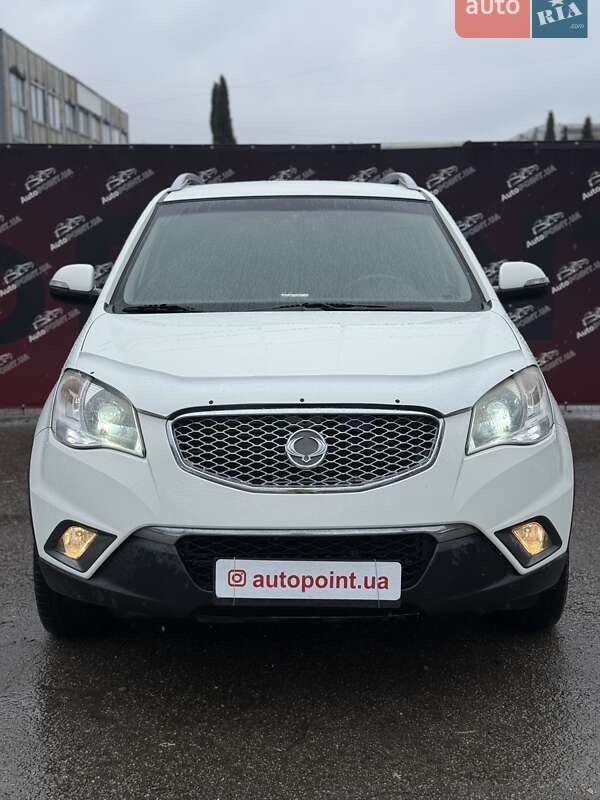 Внедорожник / Кроссовер SsangYong Korando 2012 в Сумах Внедорожник / Кроссовер SsangYong Korando 2012 в Сумах