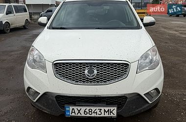 Внедорожник / Кроссовер SsangYong Korando 2013 в Близнюках
