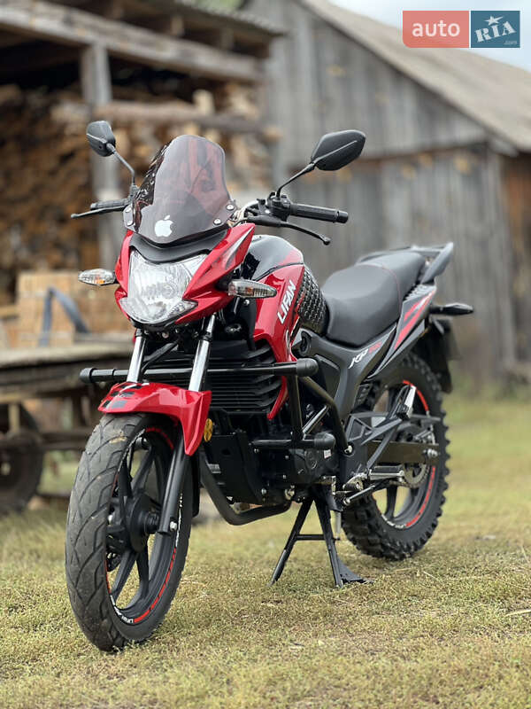 Мотоцикл Кросс Lifan KP 200 2024 в Житомире Мотоцикл Кросс Lifan KP 200 2024 в Житомире