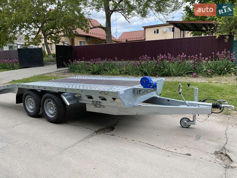 Лафет Ursagroup Крепыш 2024 в Умани Лафет Ursagroup Крепыш 2024 в Умани