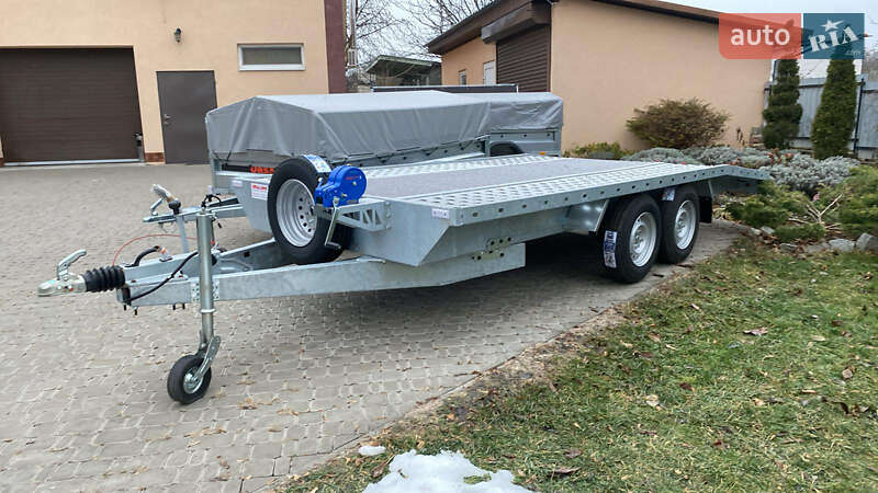 Лафет Ursagroup Крепыш 2024 в Умани Лафет Ursagroup Крепыш 2024 в Умани