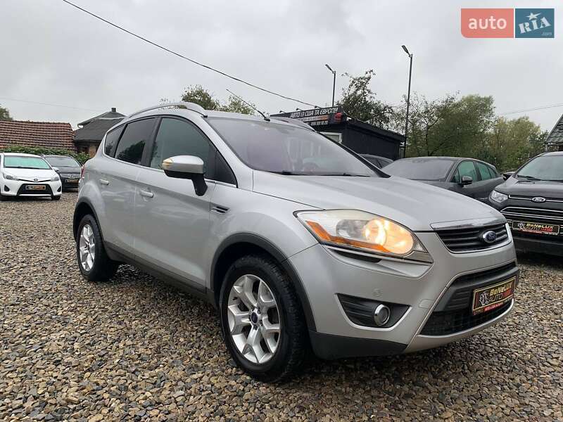 Внедорожник / Кроссовер Ford Kuga 2009 в Коломые Внедорожник / Кроссовер Ford Kuga 2009 в Коломые