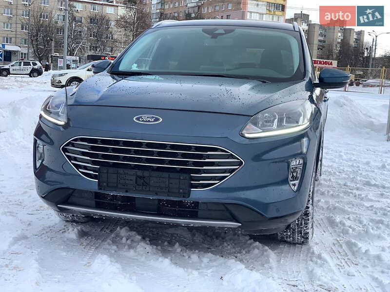 Внедорожник / Кроссовер Ford Kuga 2023 в Харькове