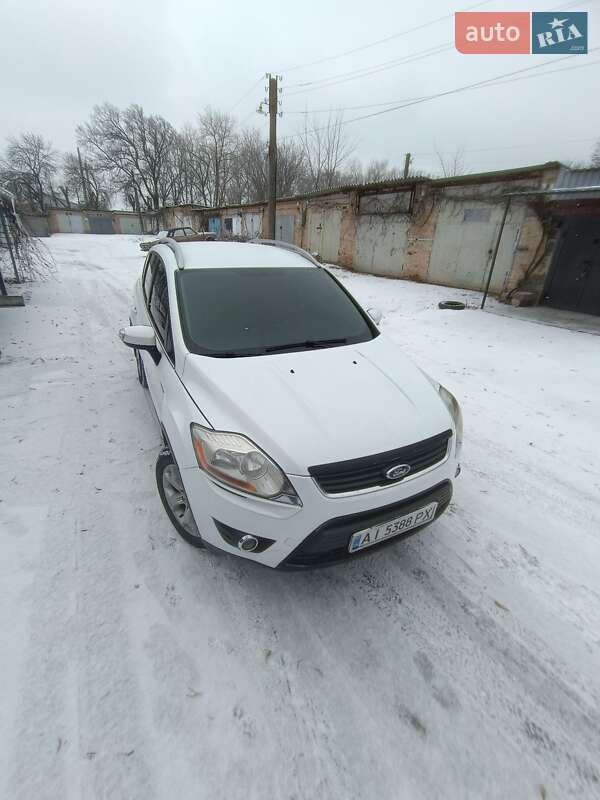 Внедорожник / Кроссовер Ford Kuga 2012 в Кропивницком