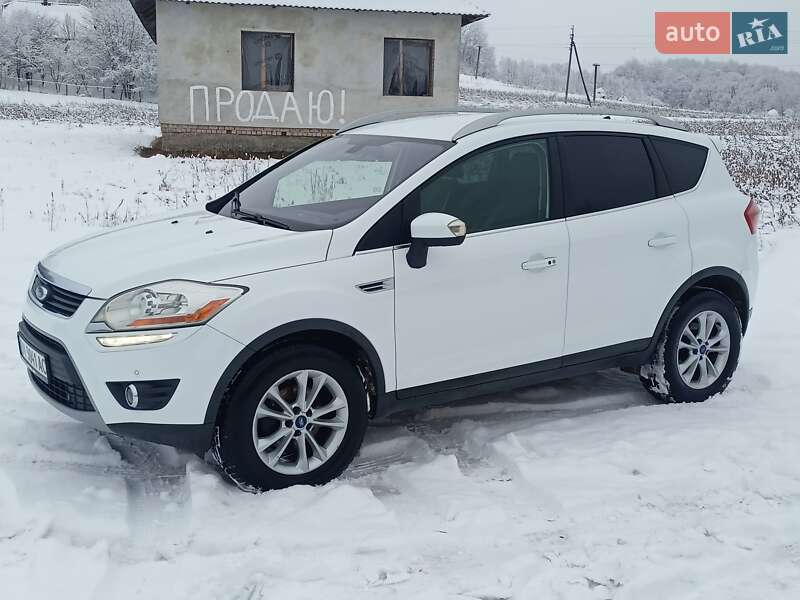 Внедорожник / Кроссовер Ford Kuga 2012 в Коломые
