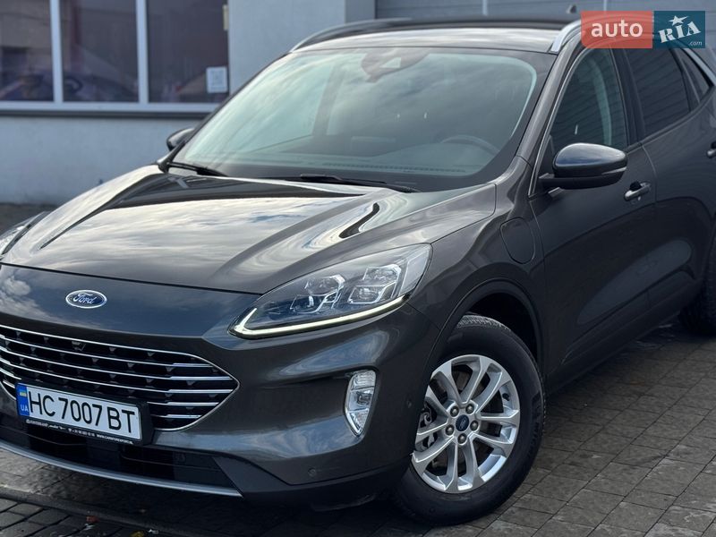 Позашляховик / Кросовер Ford Kuga 2021 в Львові