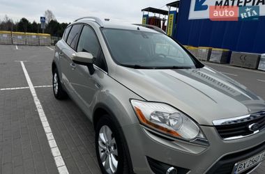 Внедорожник / Кроссовер Ford Kuga 2009 в Славуте