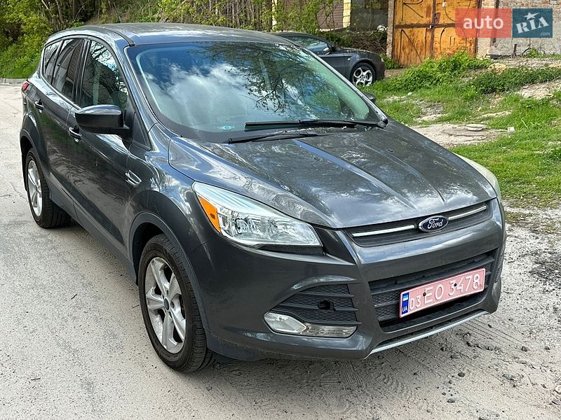 Внедорожник / Кроссовер Ford Kuga 2015 в Киеве