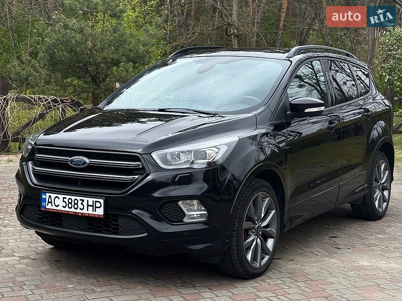 Внедорожник / Кроссовер Ford Kuga 2019 в Славуте