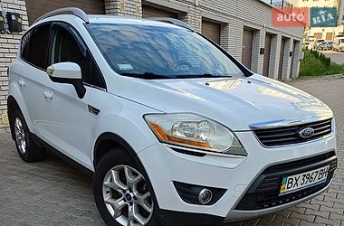 Позашляховик / Кросовер Ford Kuga 2011 в Хмельницькому