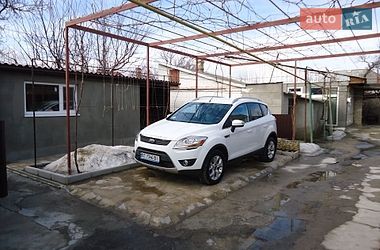 Позашляховик / Кросовер Ford Kuga 2010 в Херсоні