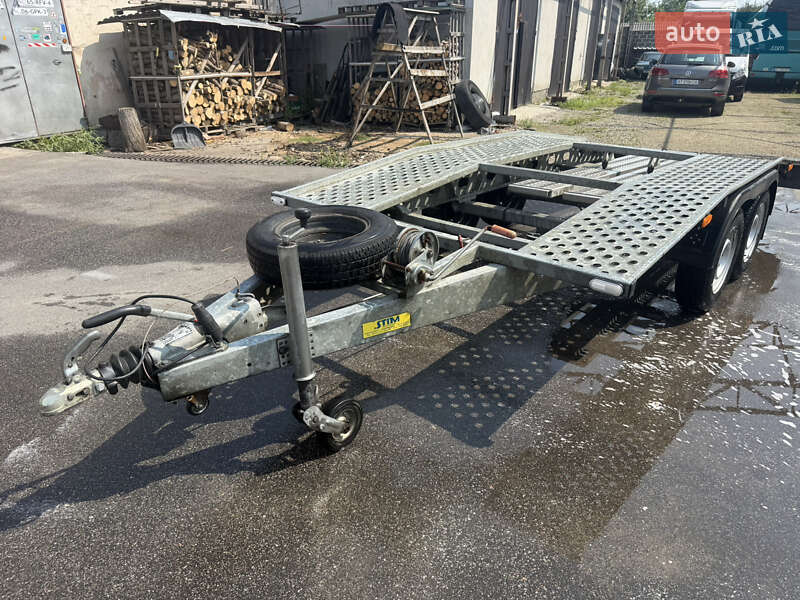 Лафет Stim L22 2020 в Калуше Лафет Stim L22 2020 в Калуше