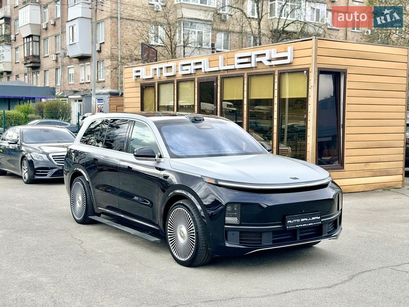 Позашляховик / Кросовер Li Auto L9 2023 в Києві Позашляховик / Кросовер Li Auto L9 2023 в Києві