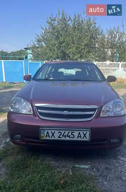 Универсал Chevrolet Lacetti 2007 в Андреевке