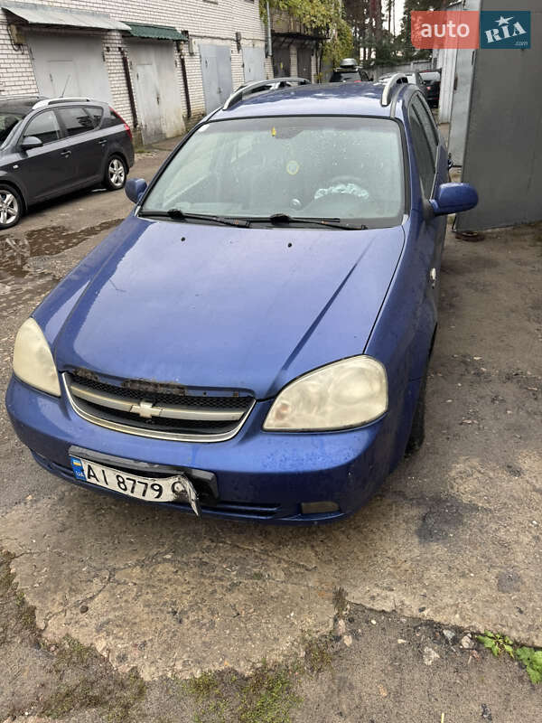 Универсал Chevrolet Lacetti 2006 в Киеве Универсал Chevrolet Lacetti 2006 в Киеве