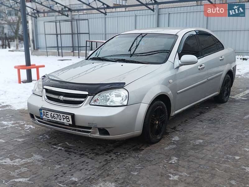 Седан Chevrolet Lacetti 2008 в Новом Буге