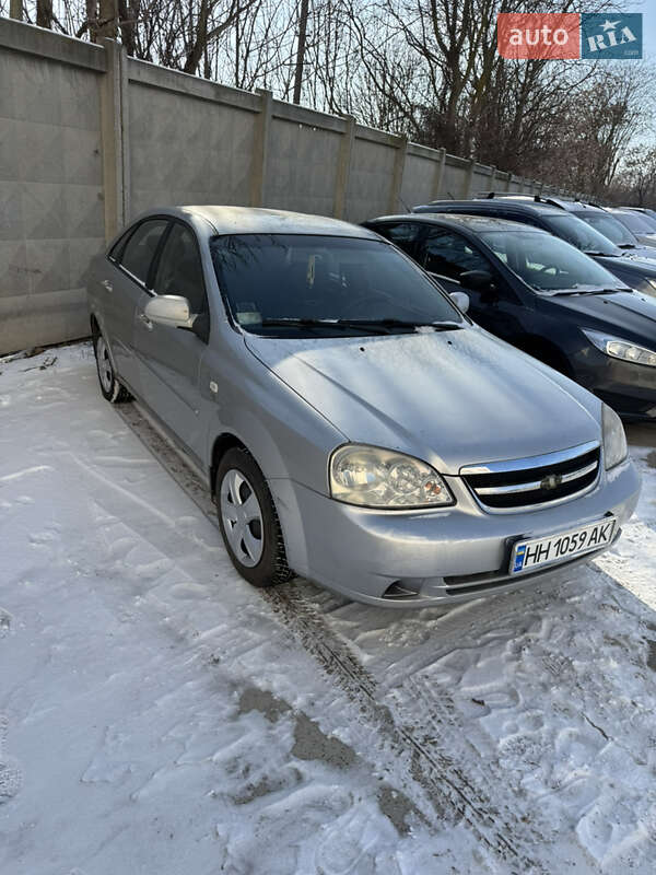 Седан Chevrolet Lacetti 2007 в Одессе