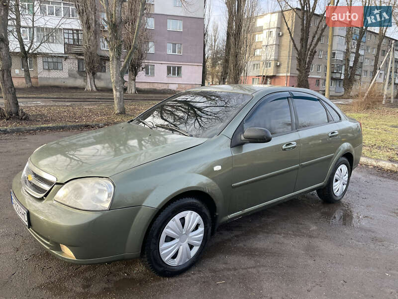 Седан Chevrolet Lacetti 2005 в Вольногорске Седан Chevrolet Lacetti 2005 в Вольногорске