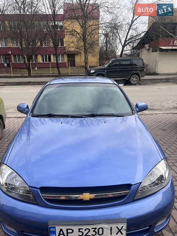 Седан Chevrolet Lacetti 2007 в Ужгороде Седан Chevrolet Lacetti 2007 в Ужгороде