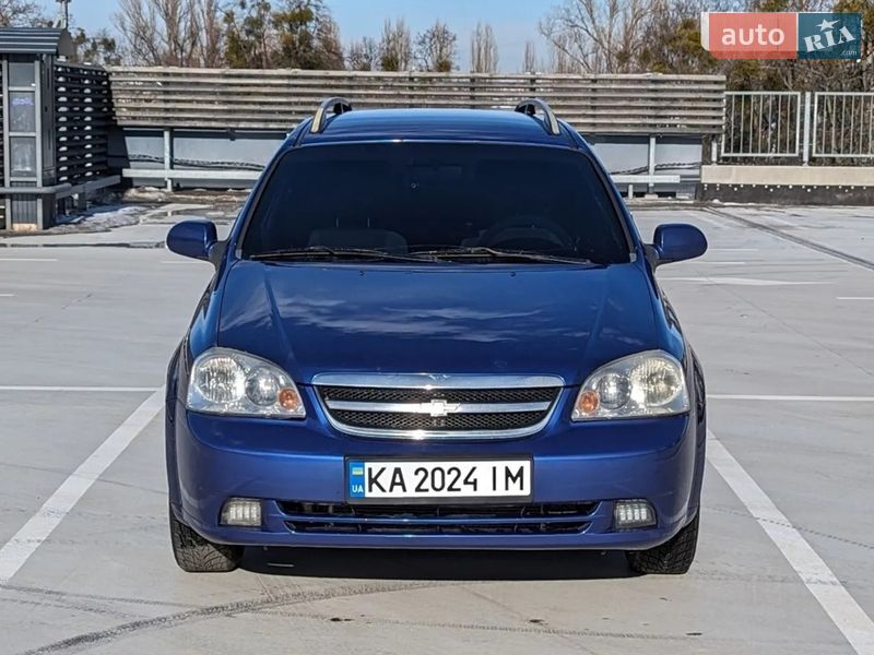 Универсал Chevrolet Lacetti 2007 в Киеве