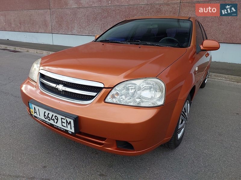 Универсал Chevrolet Lacetti 2006 в Киеве