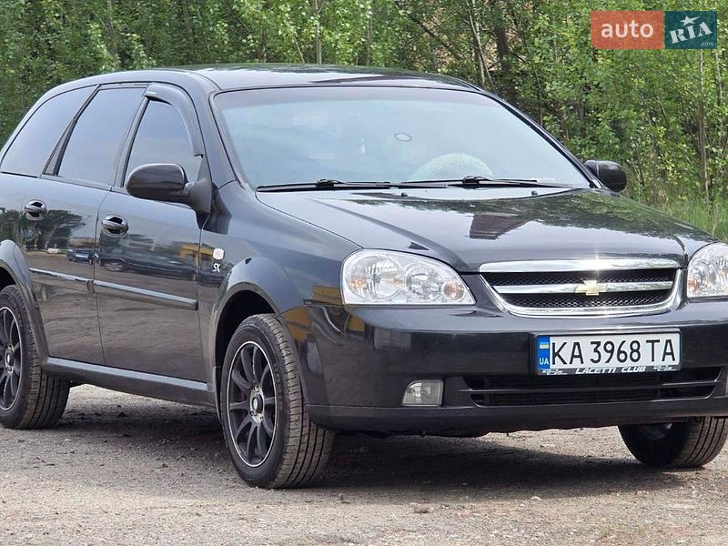 Универсал Chevrolet Lacetti 2006 в Киеве