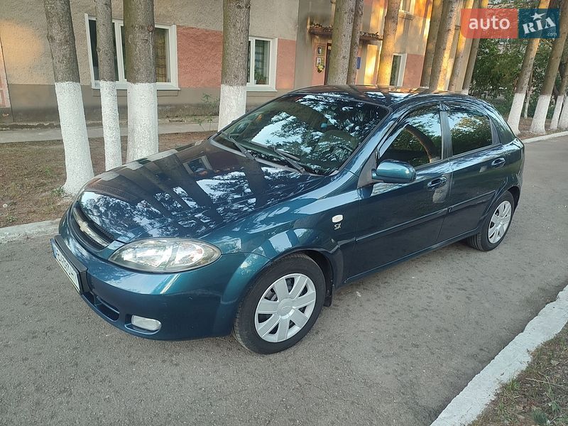 Хэтчбек Chevrolet Lacetti 2007 в Тульчине