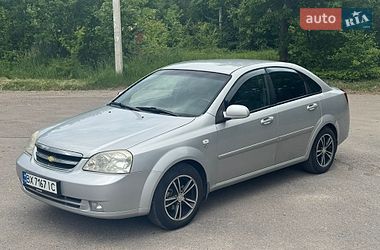 Седан Chevrolet Lacetti 2007 в Хмельницькому