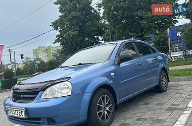Седан Chevrolet Lacetti 2006 в Хмельницькому Седан Chevrolet Lacetti 2006 в Хмельницькому
