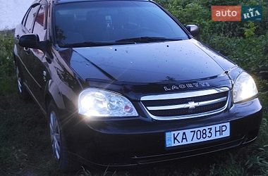 Седан Chevrolet Lacetti 2005 в Тетієві
